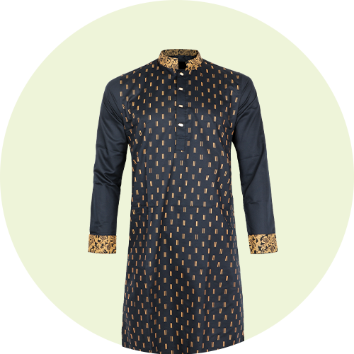 Kurtas and Sherwanis
