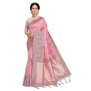 Festive Traditional Banarasi Style Saree Collection