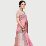 Festive Traditional Banarasi Style Saree Collection