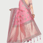 Festive Traditional Banarasi Style Saree Collection