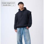 Pullover Oversized Hoodie