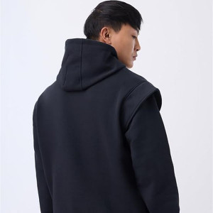 Pullover Oversized Hoodie