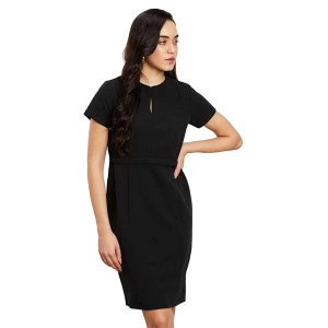 Premium Imported Fabric Sheath Dress For Women Occasions