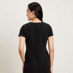 Premium Imported Fabric Sheath Dress For Women Occasions