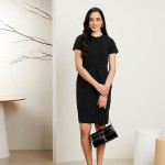 Premium Imported Fabric Sheath Dress For Women Occasions